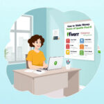 Step-by-step guide on making money on Fiverr for beginners