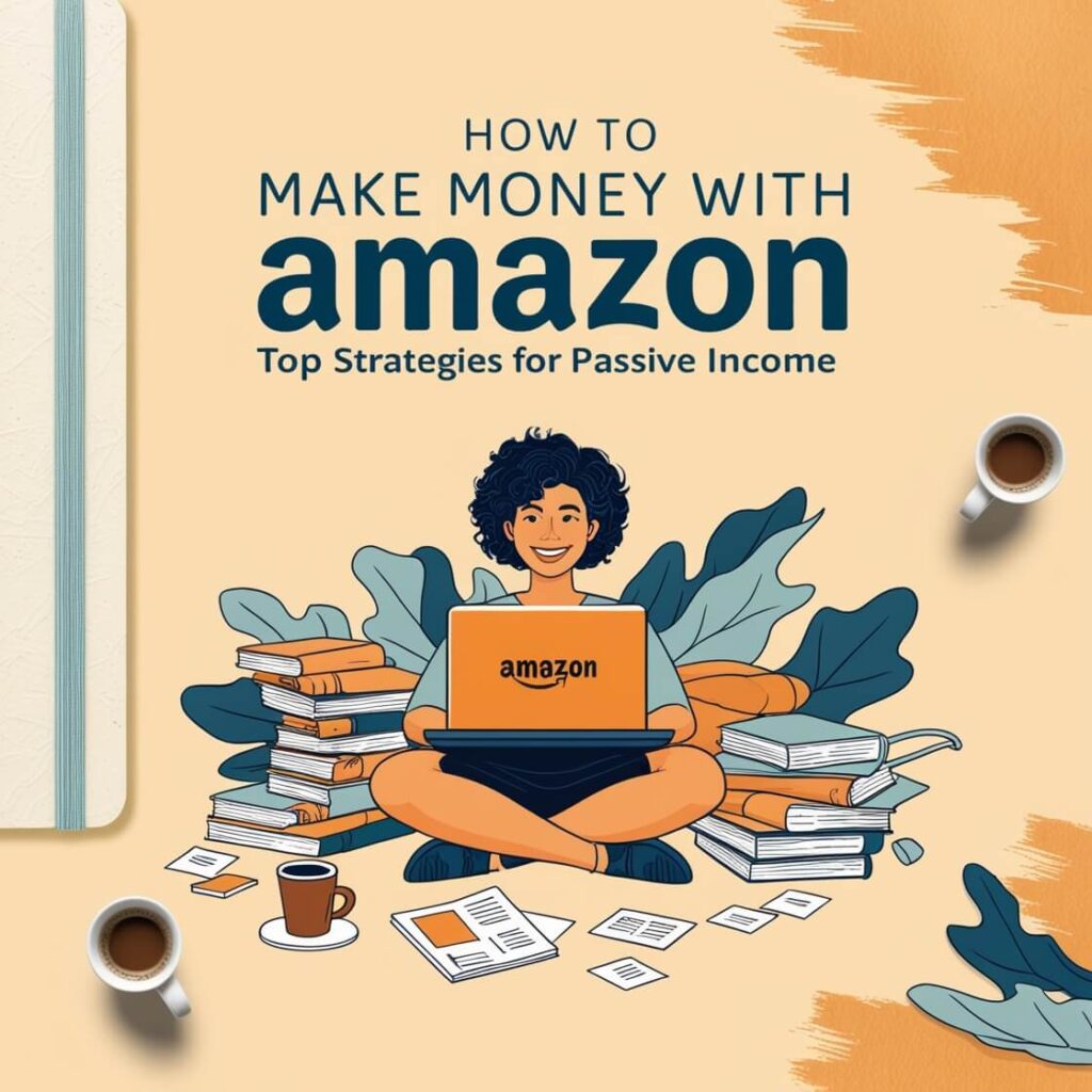 Top strategies for earning passive income with Amazon's marketplace and affiliate programs