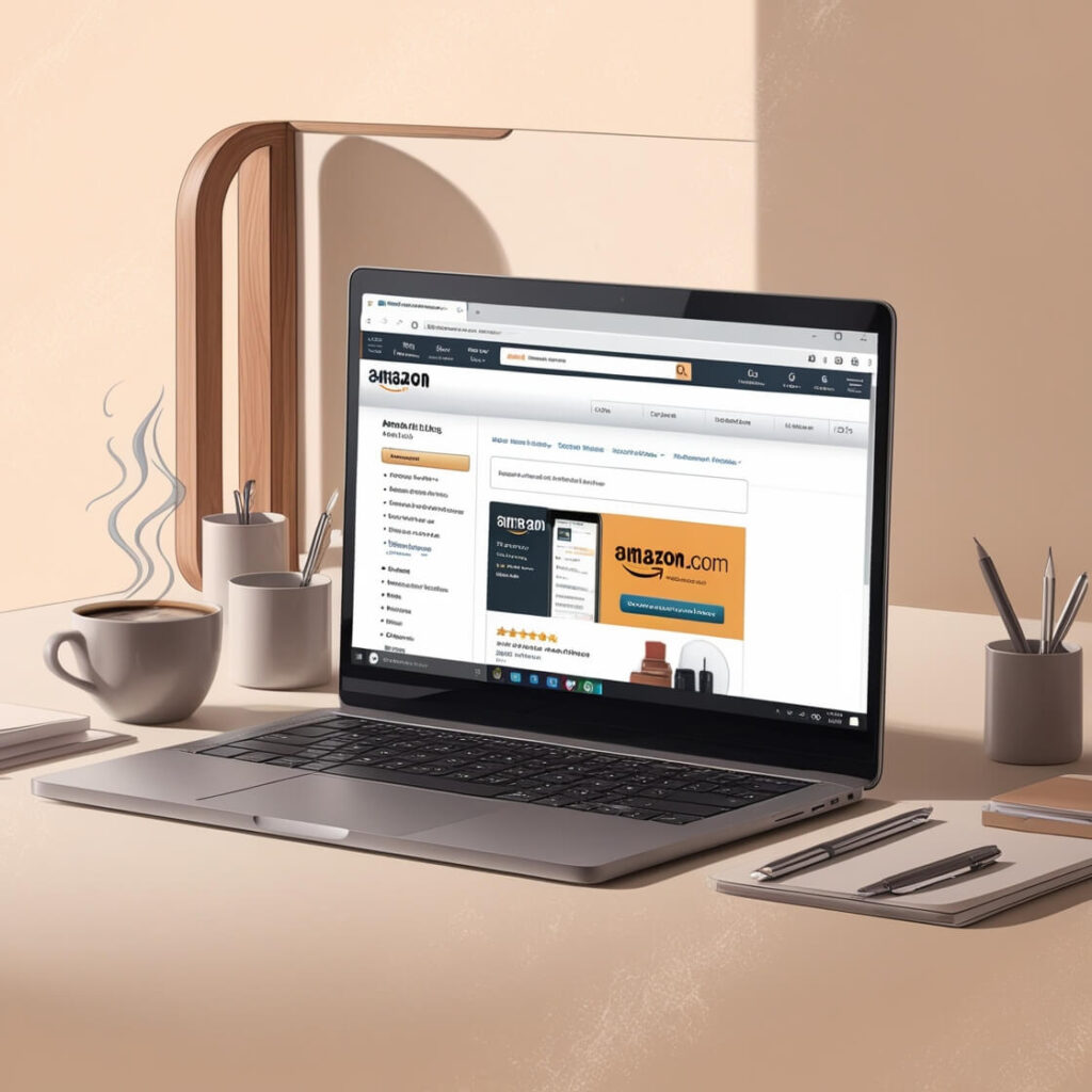 Unlock your online earning potential with Amazon! Learn how to make money by creating product listings, using affiliate links, and more. Start building your income today!