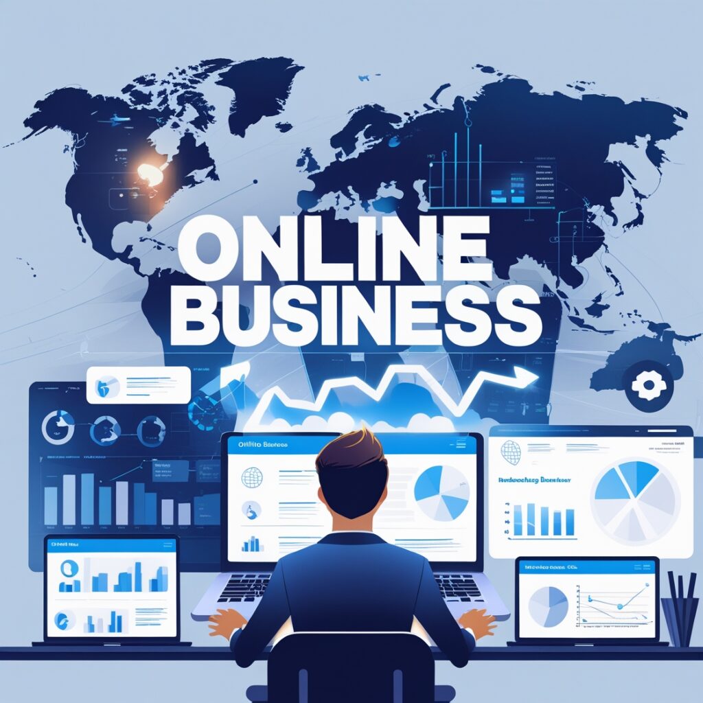 Top 10 Business Ideas Online: Start Earning from Home in 2025