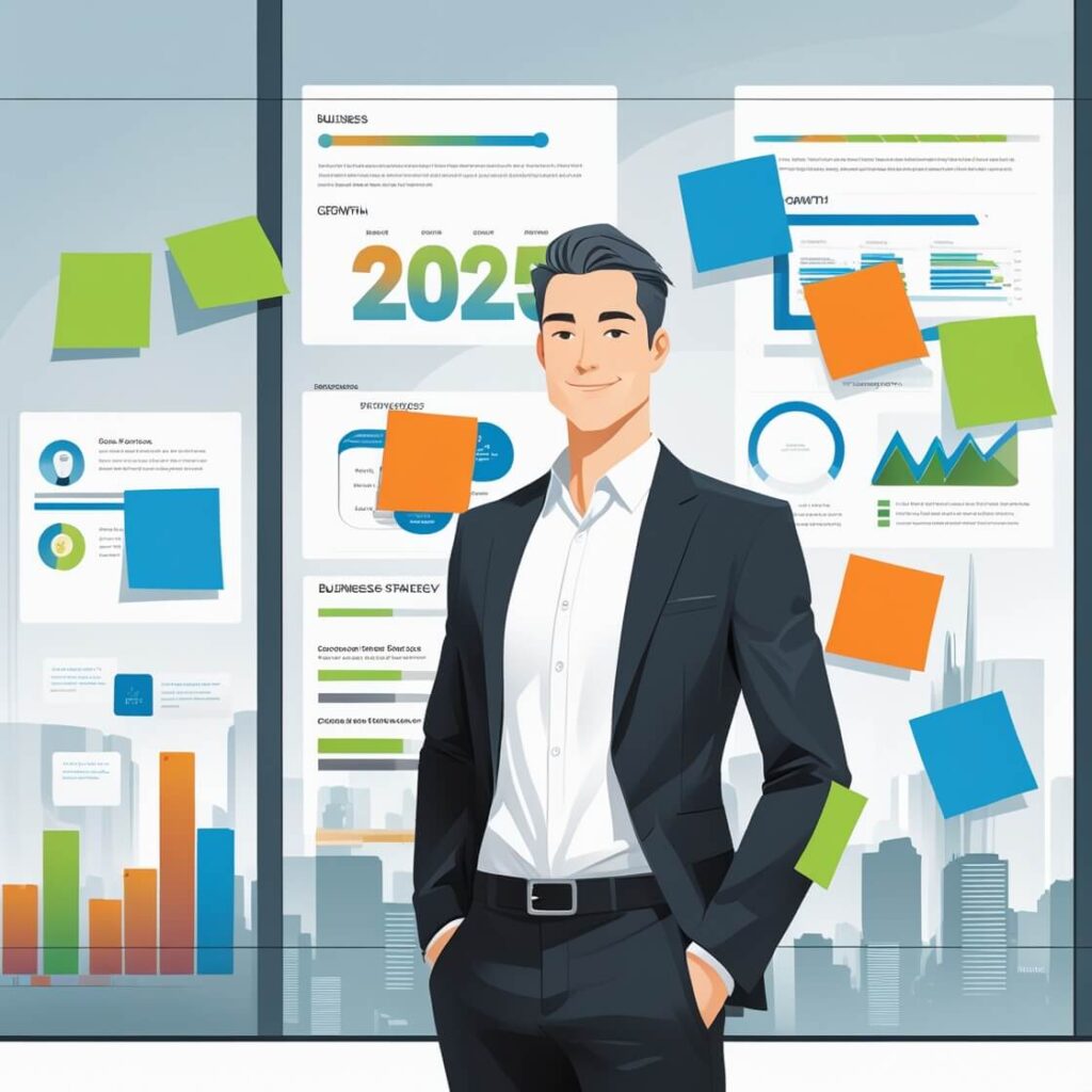 Business strategies for expansion in 2025 for growth and success