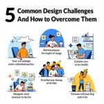 Overcoming common design challenges in web and UX design