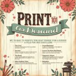 Print on Demand business guide for beginners with tips and strategies to start a successful POD business in 2025.