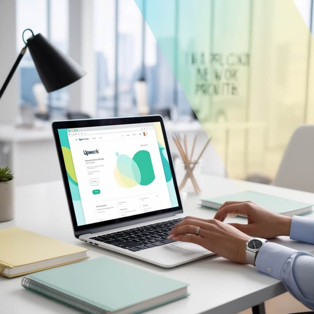 Upwork profile tips and strategies for freelancers to increase job opportunities.