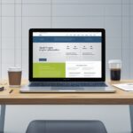 Optimized website design with integrated SEO strategy for better search engine rankings and user experience