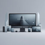 Integrating video into web design for enhanced user engagement