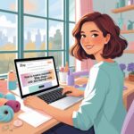 tep-by-step guide to launching a successful Etsy shop without any startup costs in 2025.