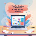 A visually appealing social media post with bold typography, vibrant colors, and high-quality images designed for maximum engagement.