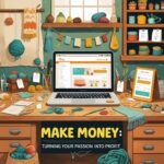 How to make money on Etsy by turning your passion into a successful business