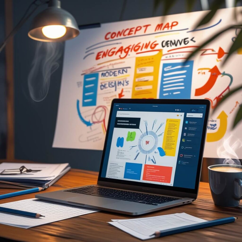 Designing engaging and conversion-focused websites for optimal user experience and interaction.